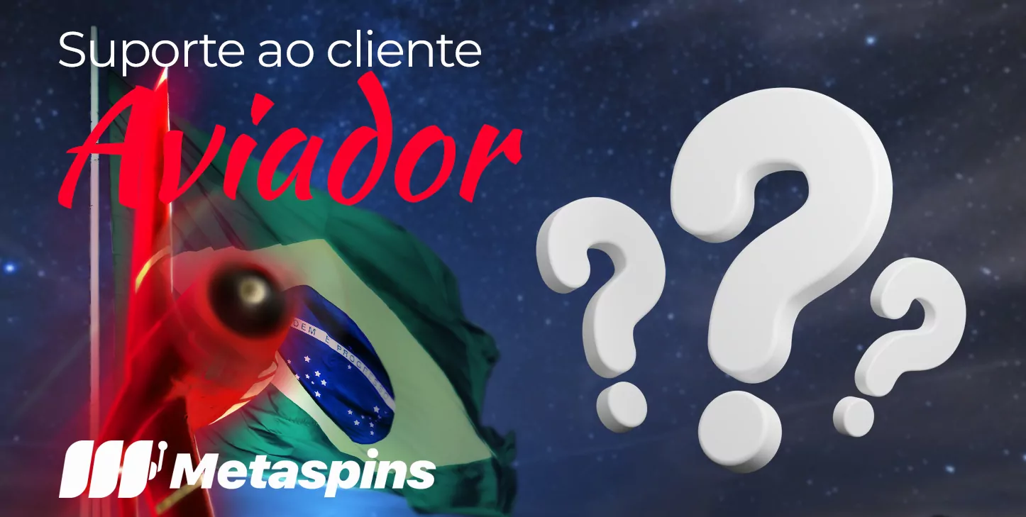 Suporte do Metaspins: como entrar em contato e obter respostas às suas perguntas