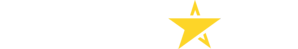 Estrela bet white logo