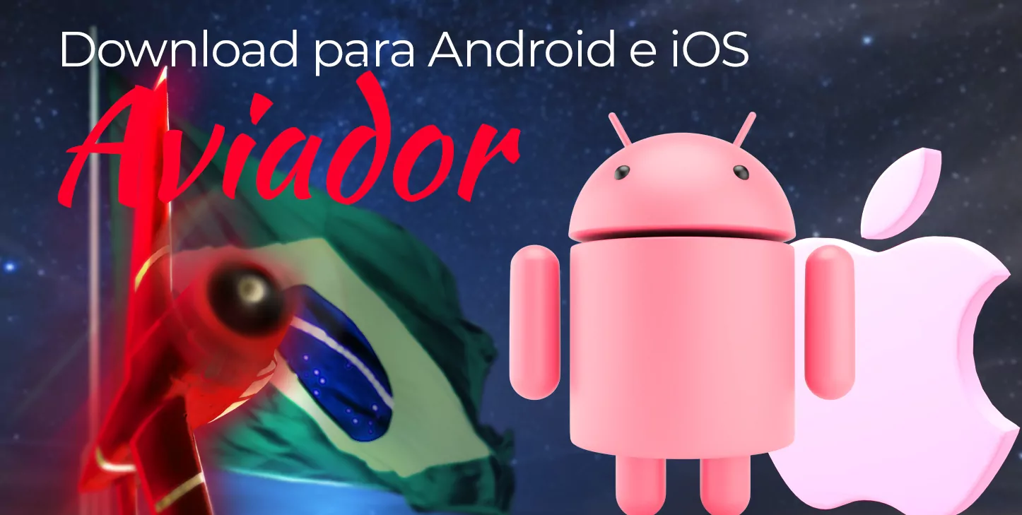 Instruções sobre como fazer download e instalar o Aviator Predictor em dispositivos Android e iOS