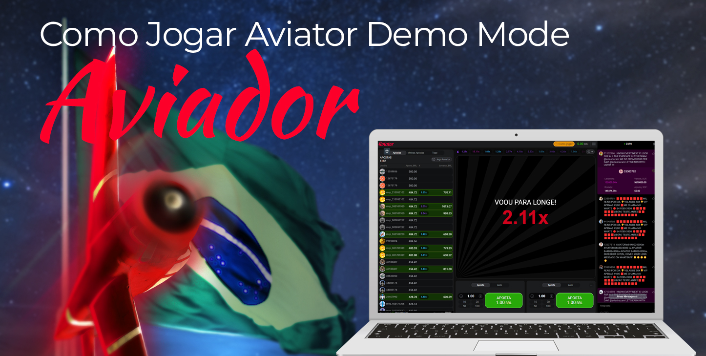 Como jogar Aviator no modo Demo - Esportes Completos