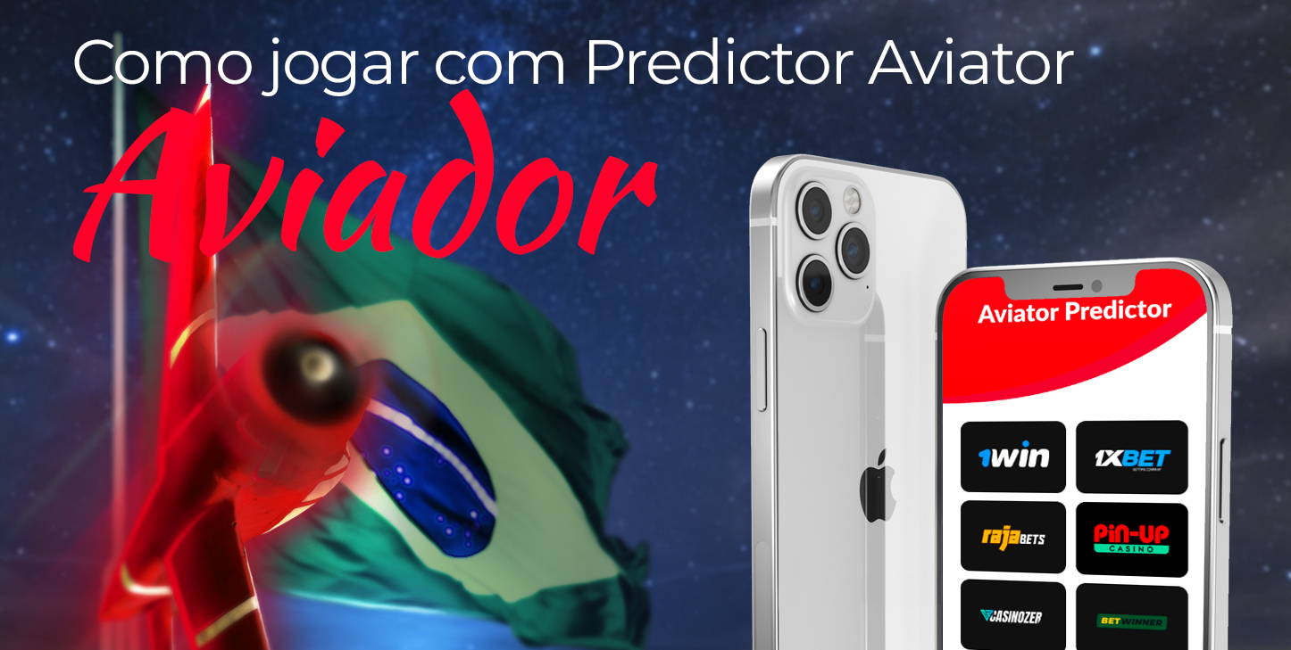 Como os usuários brasileiros podem começar a jogar Aviator com o Predictor
