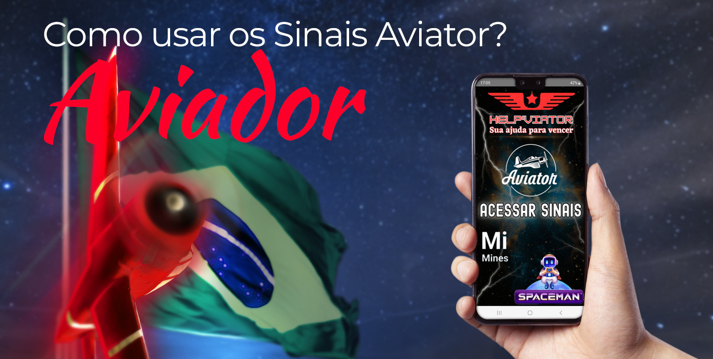 Instruções passo a passo para usuários brasileiros sobre como usar o Aviator Signs
