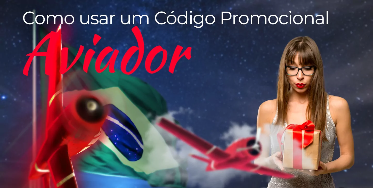 Como os iniciantes podem usar um código promocional para jogar no Aviator