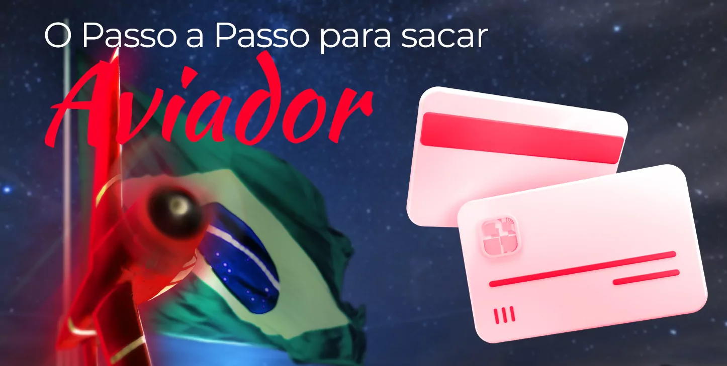 Sacar dinheiro 2 Instruções passo a passo sobre como sacar os fundos ganhos no Aviator